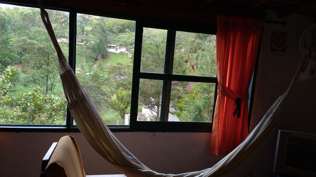 Las Cabanas Castillos Del Lago Guatapé Exterior foto