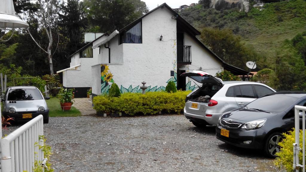 Las Cabanas Castillos Del Lago Guatapé Exterior foto