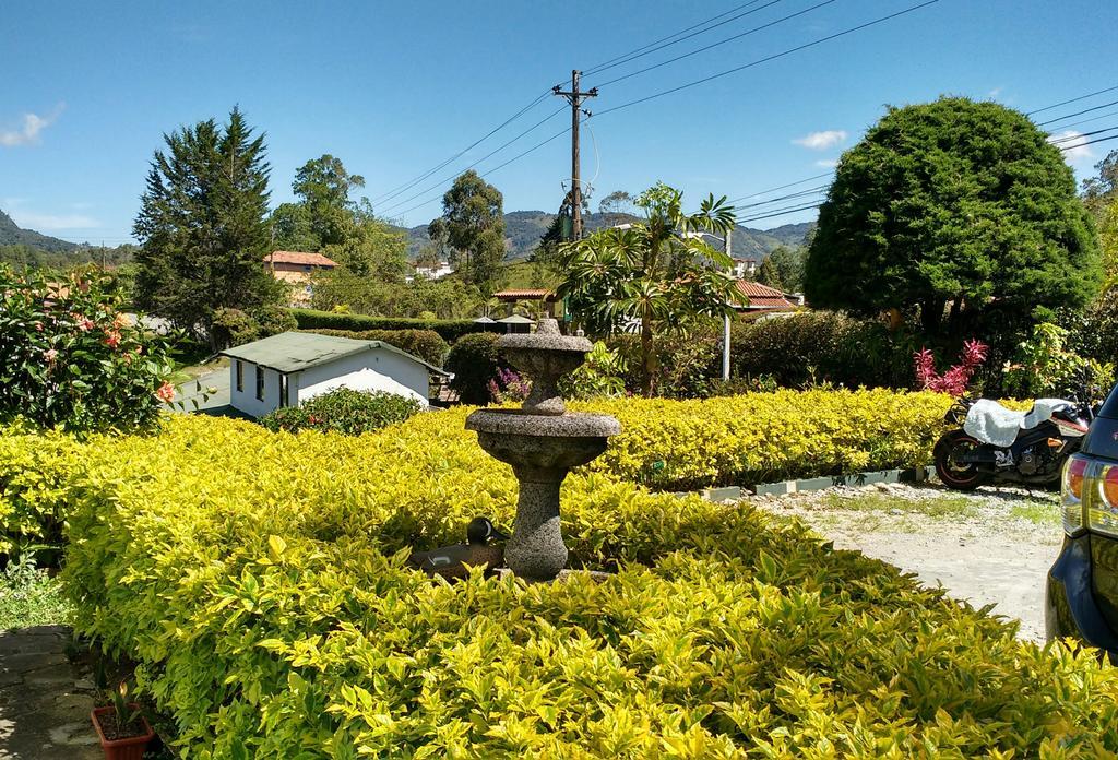 Las Cabanas Castillos Del Lago Guatapé Exterior foto