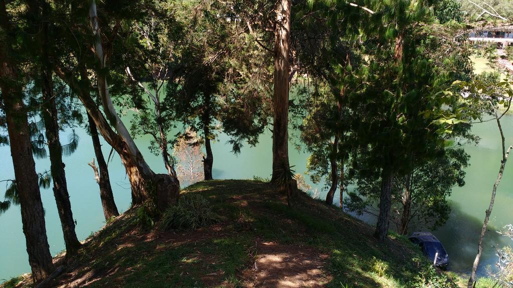 Las Cabanas Castillos Del Lago Guatapé Exterior foto