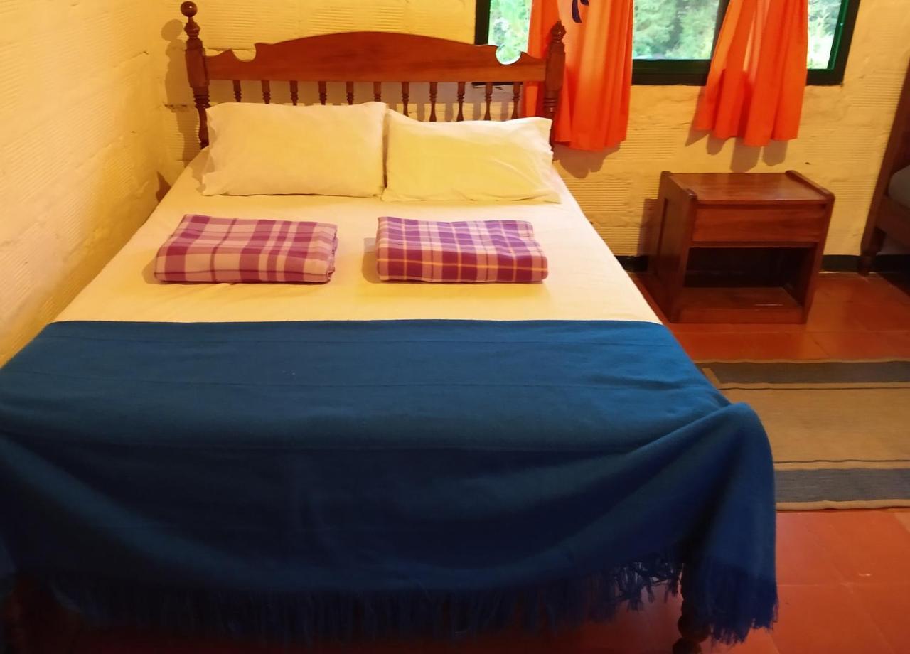Las Cabanas Castillos Del Lago Guatapé Exterior foto
