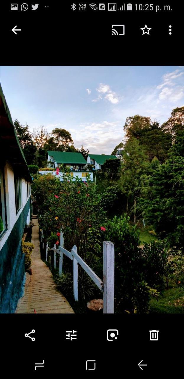 Las Cabanas Castillos Del Lago Guatapé Exterior foto
