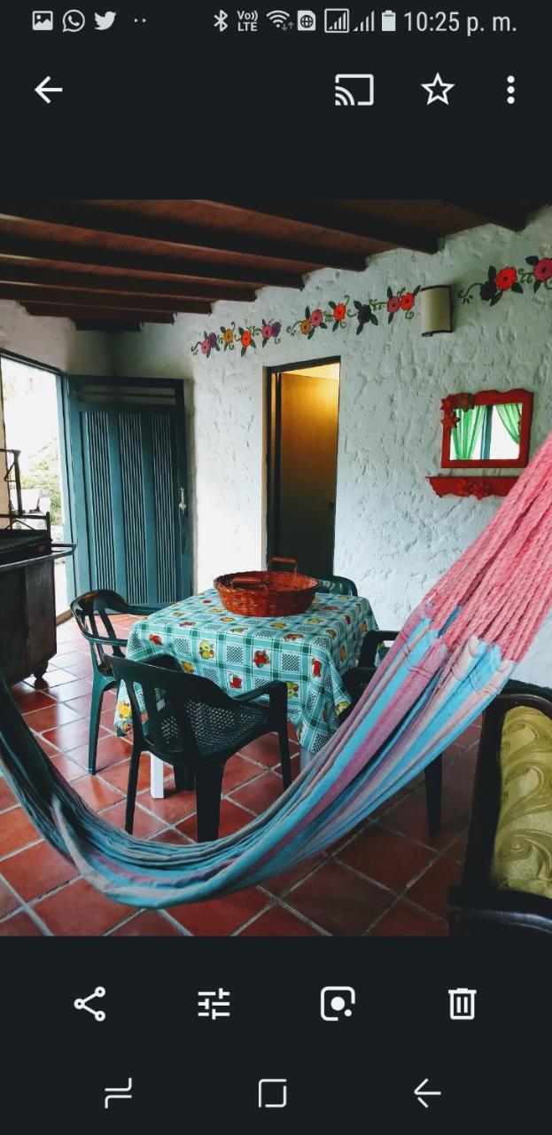 Las Cabanas Castillos Del Lago Guatapé Exterior foto